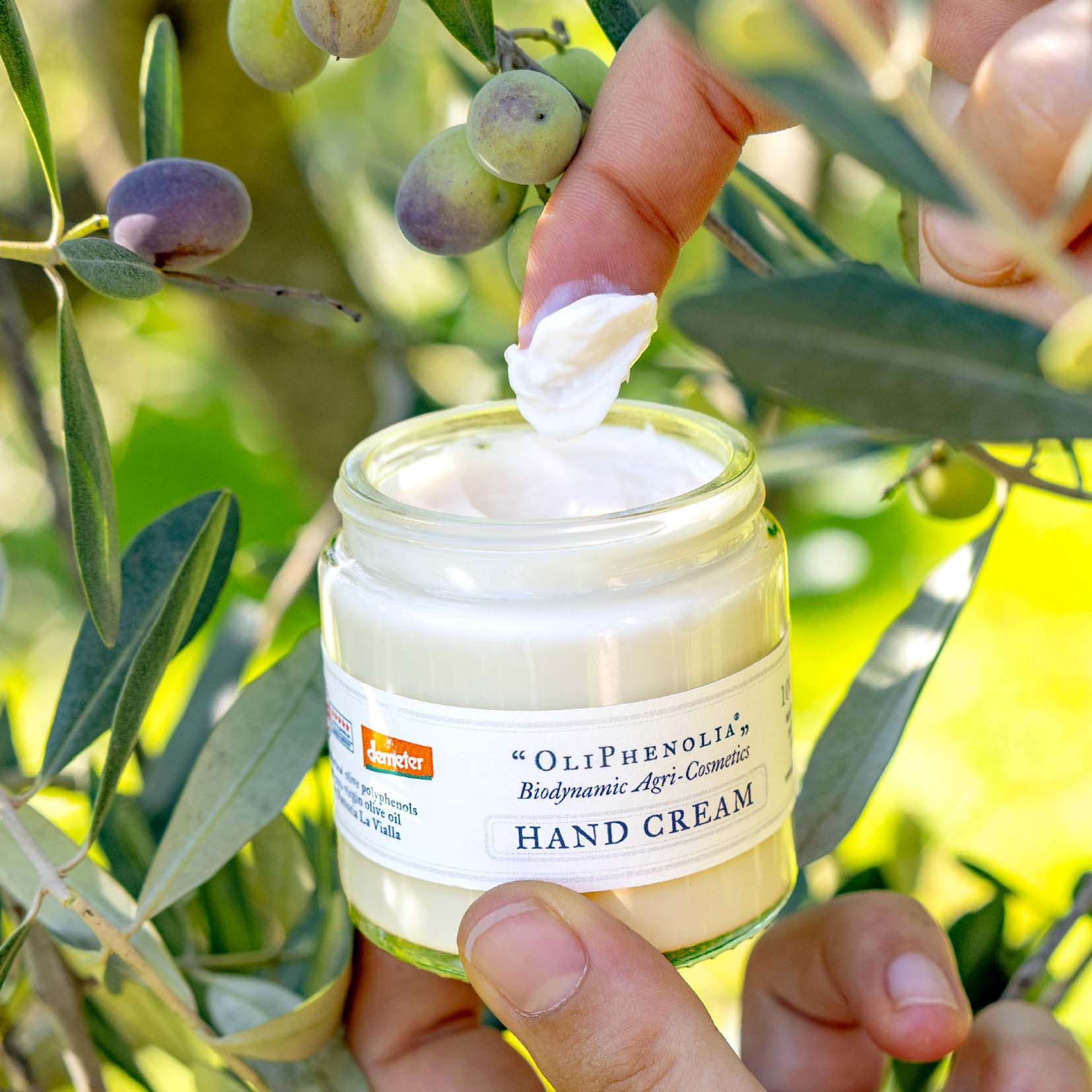 Hand Cream