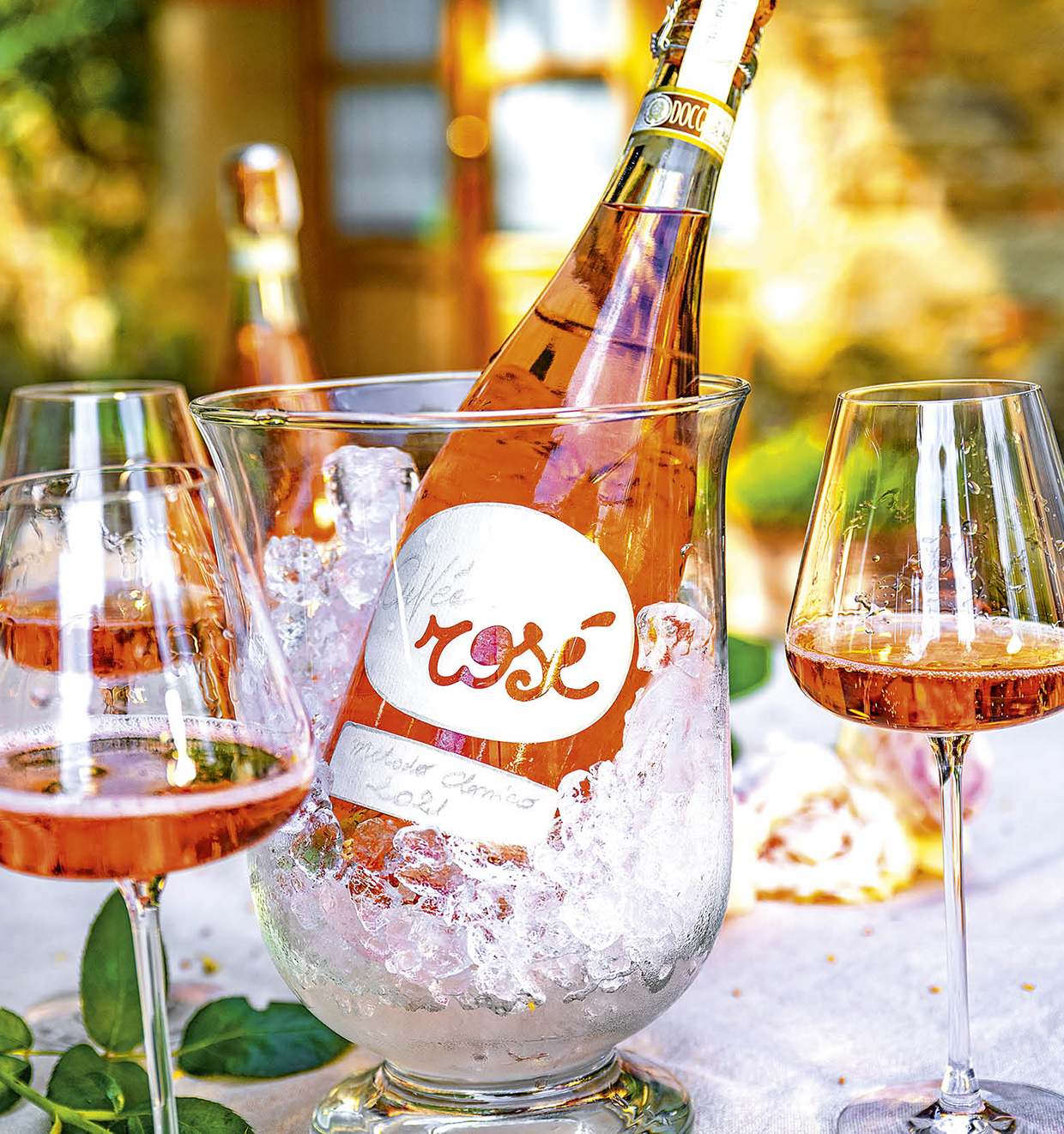 Cuvée Rosé  Metodo Classico Millesimato D.O.C.G. 2021