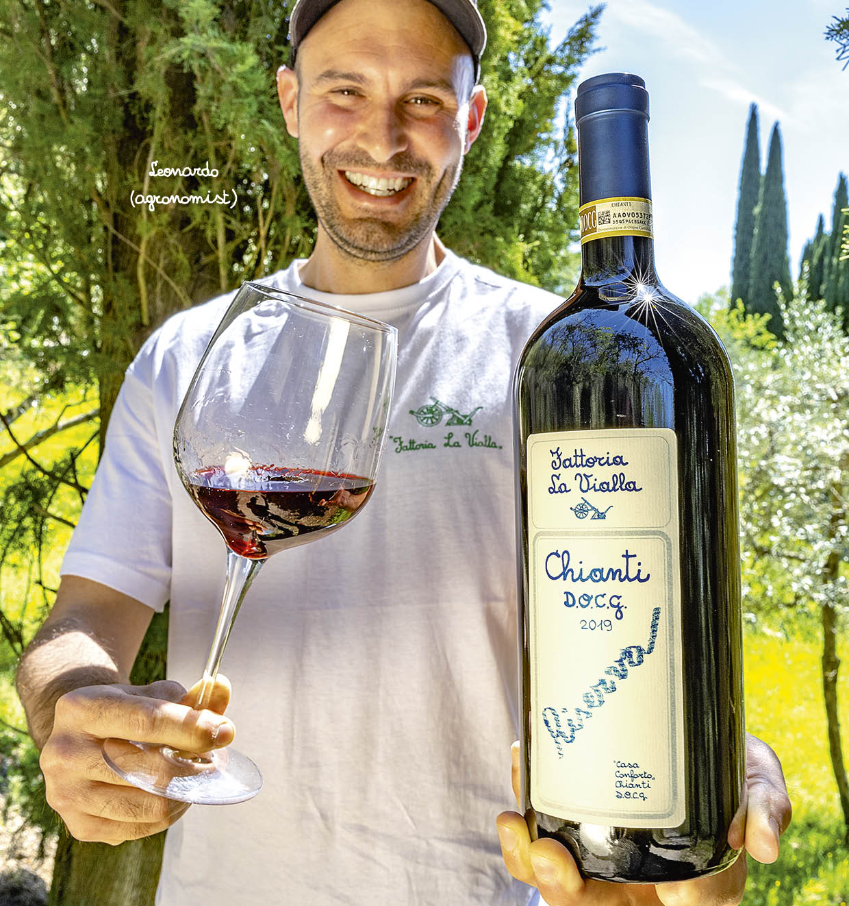 The Magnum of Chianti Riserva 2019