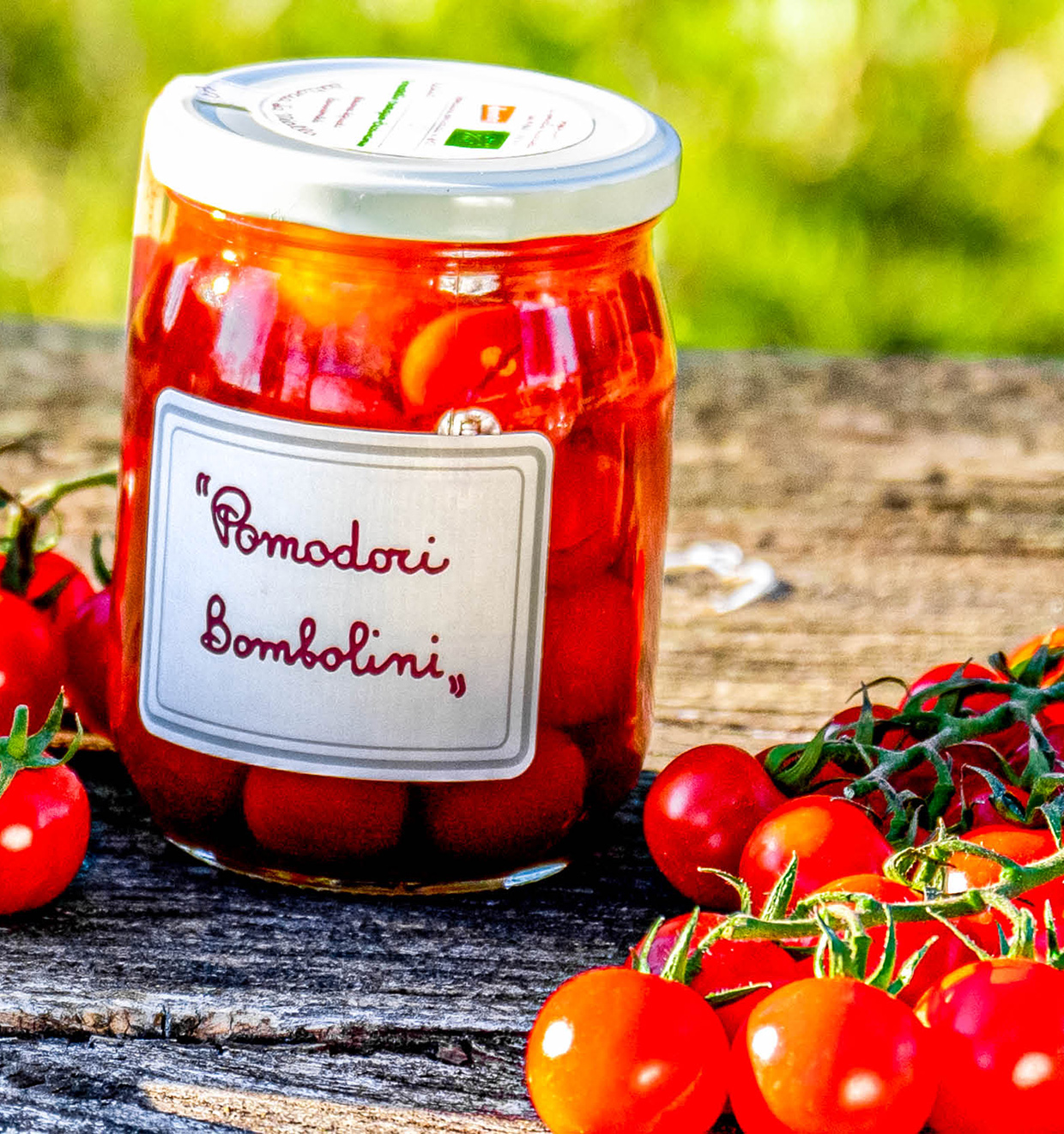 Bombolini Tomatoes