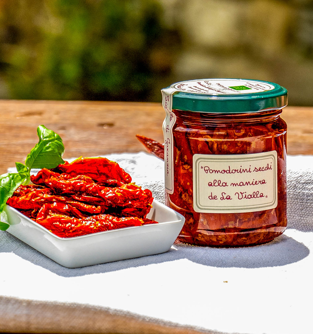 La Vialla Style Sun-dried Cherry Tomatoes