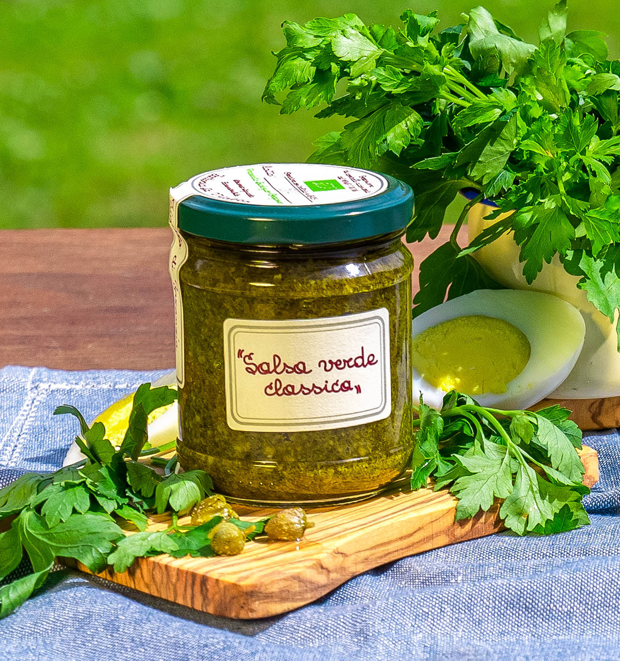 Salsa verde classica