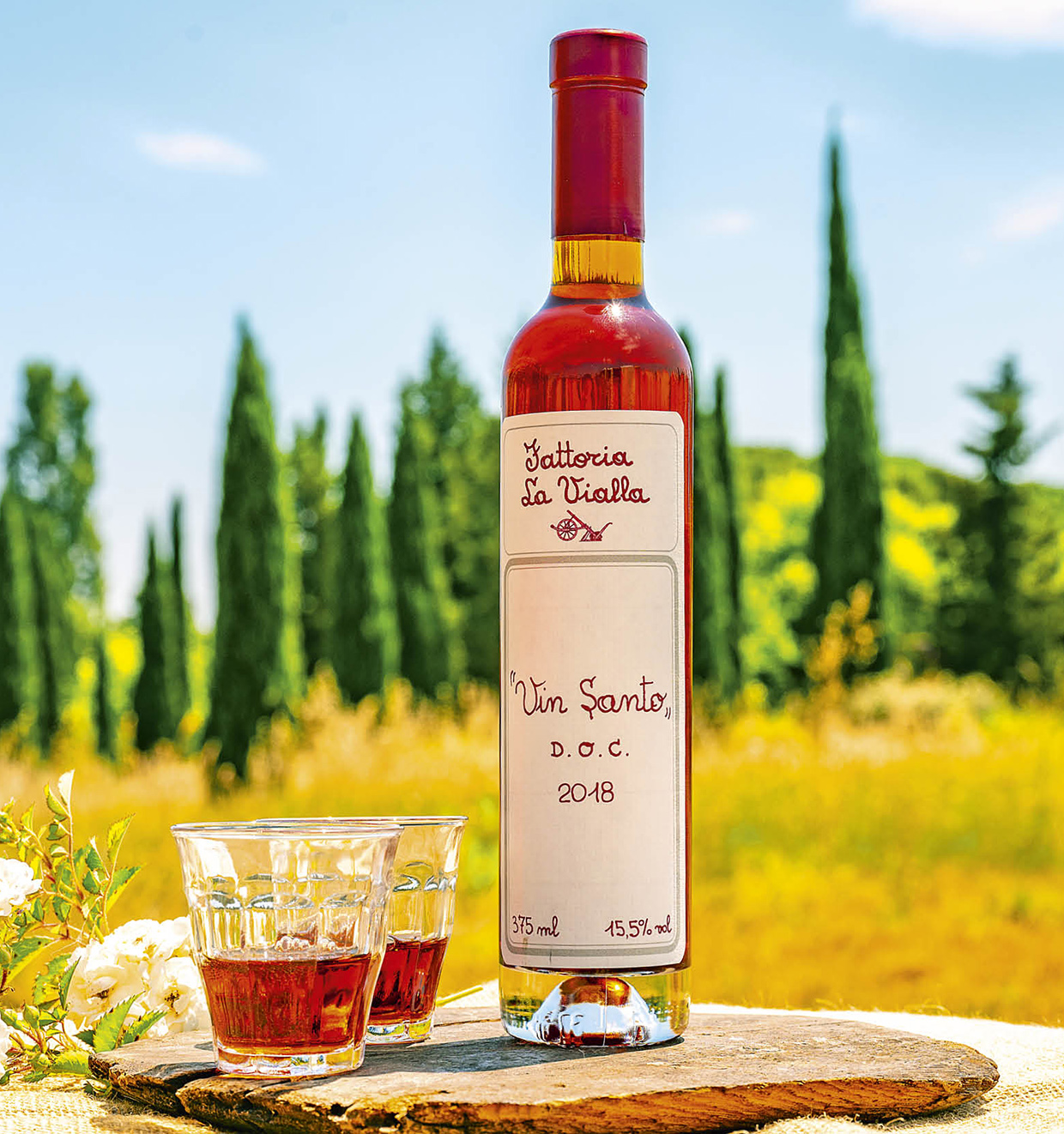 Vin Santo del Chianti D.O.C. 2018