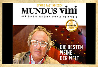 Mundus Vini Spring Tasting 2024